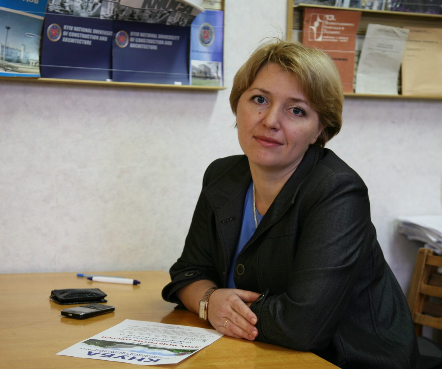 Шпакова Ганна Валентинівна - Київський національний університет ...