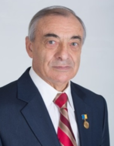 Вітаємо завідувача кафедри Назаренко І.І.