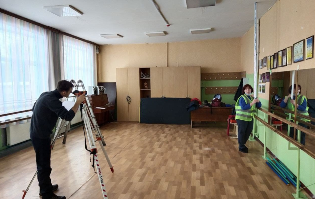 Школа в м. Бориспіль
