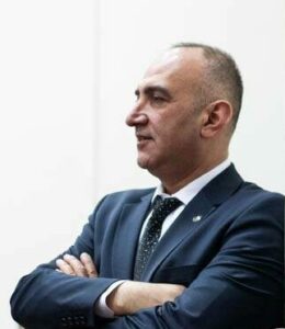 Мамедов Алірза Махмуд огли