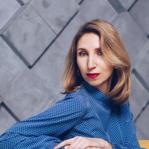 Бурда Інна Олександрівна