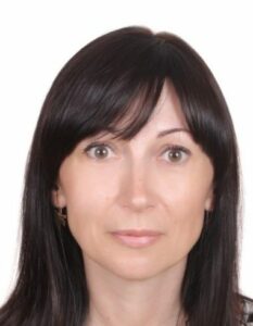 Бабюк Алла Миколаївна