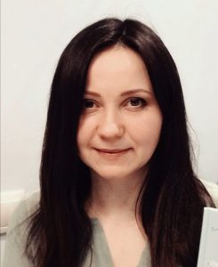 Медведська Людмила Євгенівна