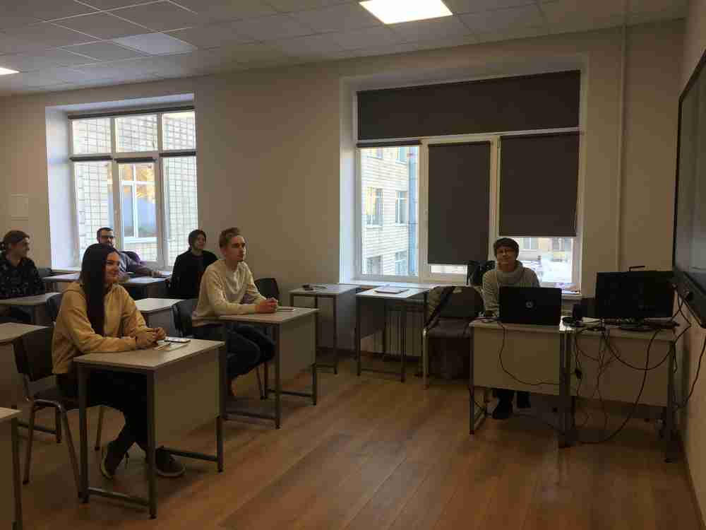 Студенти ФІСЕ прийняли участь у «БУД-МАЙСТЕР-КЛАС-2022»