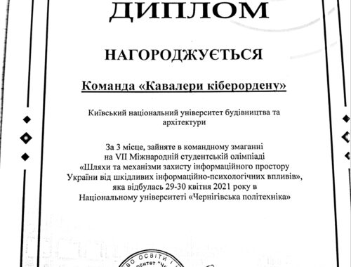 Команда_Кавалери кіберордену
