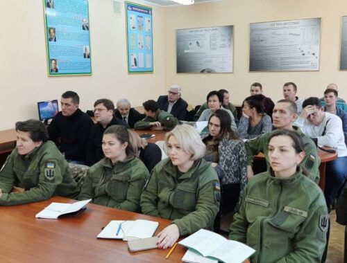 Конференція у Військовому інституті_2