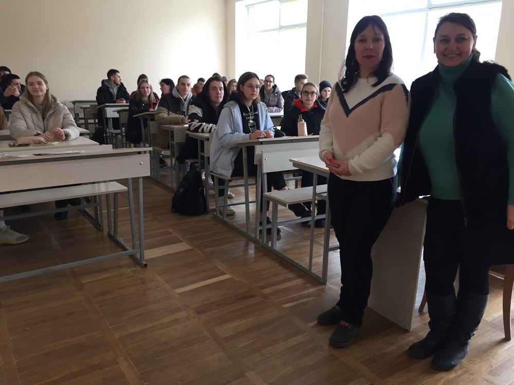 Студенти ФІСЕ відвідали семінар-практикум