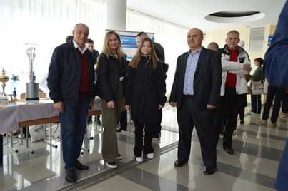 ДЕНЬ ВІДКРИТИХ ДВЕРЕЙ КИЇВСЬКОГО НАЦІОНАЛЬНОГО УНІВЕРСИТЕТУ БУДІВНИЦТВА І АРХІТЕКТУРИ