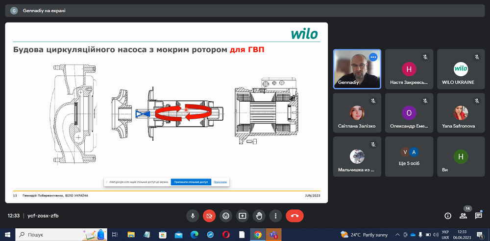 Співпраця ФІСЕ зі зовнішнім стейкхолдером!