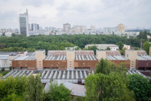 Архітектурний корпус КНУБА