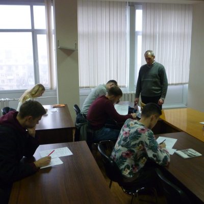 Ректорська контрольна робота